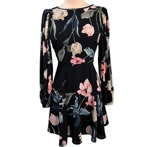 YUMI KIM Wild Love Dress Westview Black Small NWT